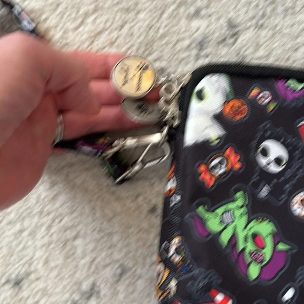 Ju-Ju-Be x Tokidoki - Spooktacular Kawaii - Be Set and Coin Purse